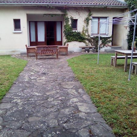 Villa Des Marronniers Миранд Екстериор снимка