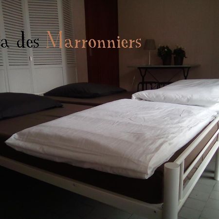Villa Des Marronniers Миранд Екстериор снимка