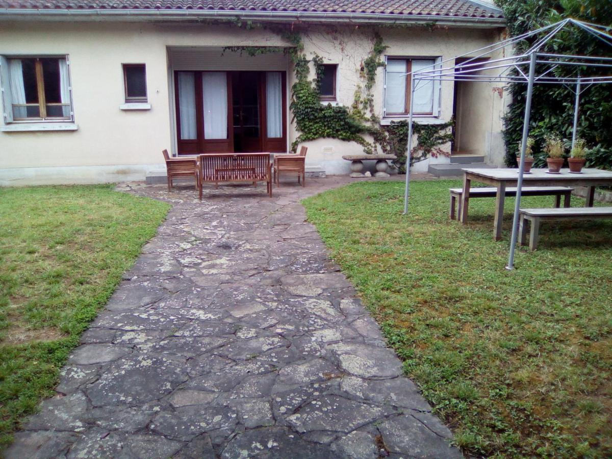 Villa Des Marronniers Миранд Екстериор снимка