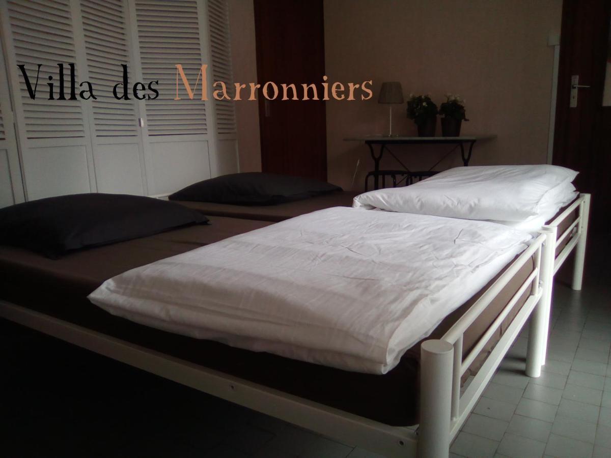 Villa Des Marronniers Миранд Екстериор снимка
